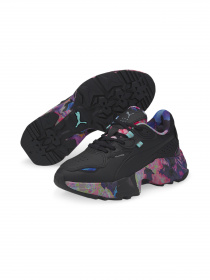 Кросівки PUMA Orkid Floral Wns модель 384845 Фото