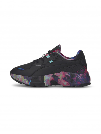 Кросівки PUMA Orkid Floral Wns модель 384845 — фото - INTERTOP