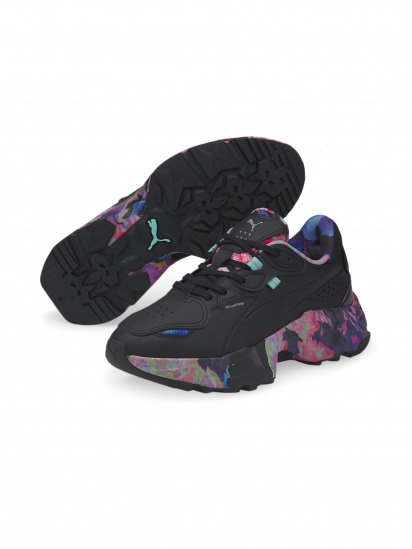Кросівки PUMA Orkid Floral Wns модель 384845 — фото 4 - INTERTOP