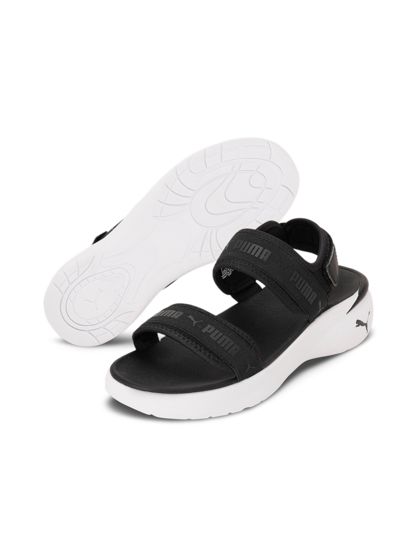 Сандалии PUMA Sportie Sandal Wns модель 381172 Фото