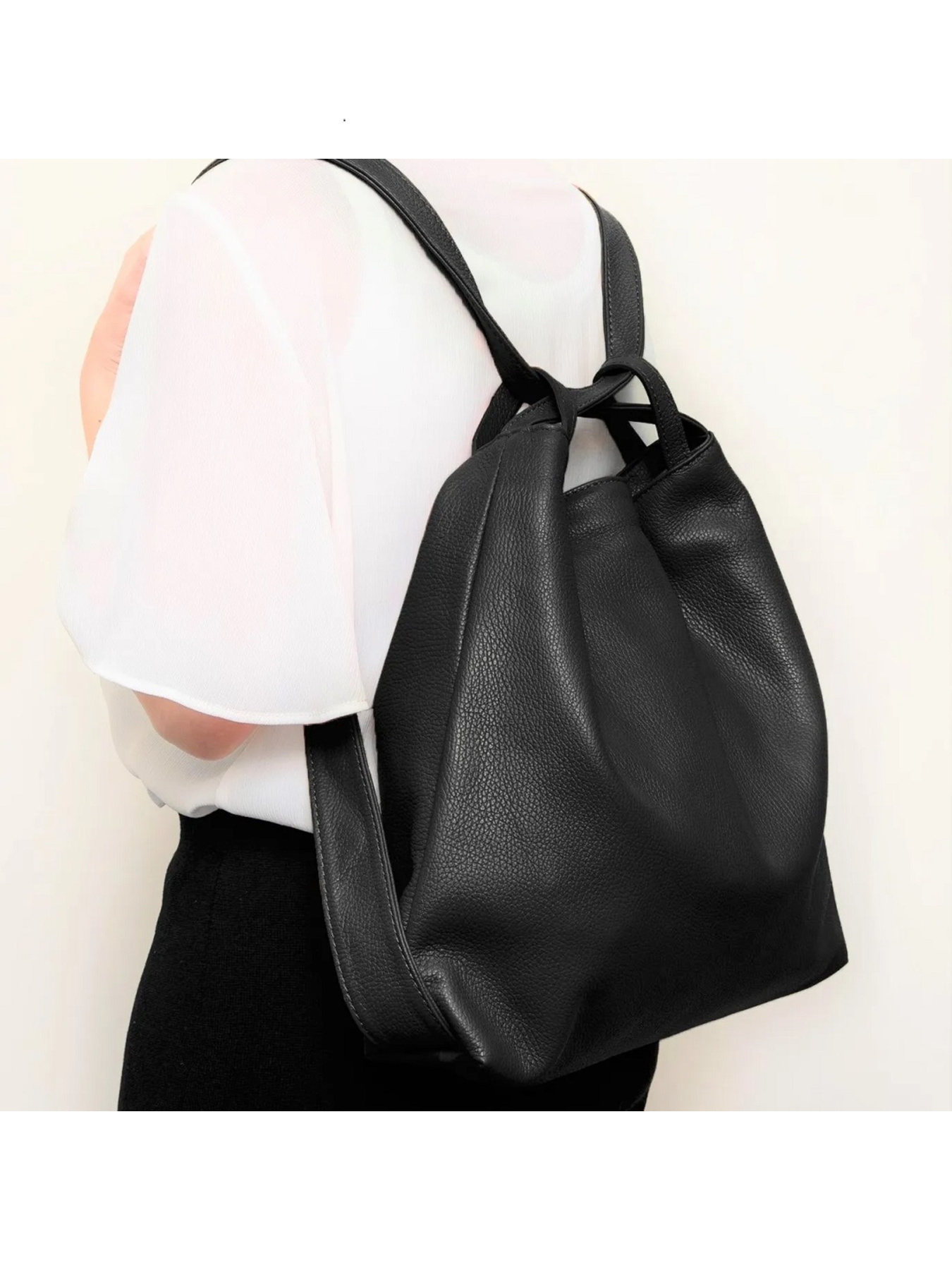 Шоппер RoyalBag модель F-IT-7620A Фото