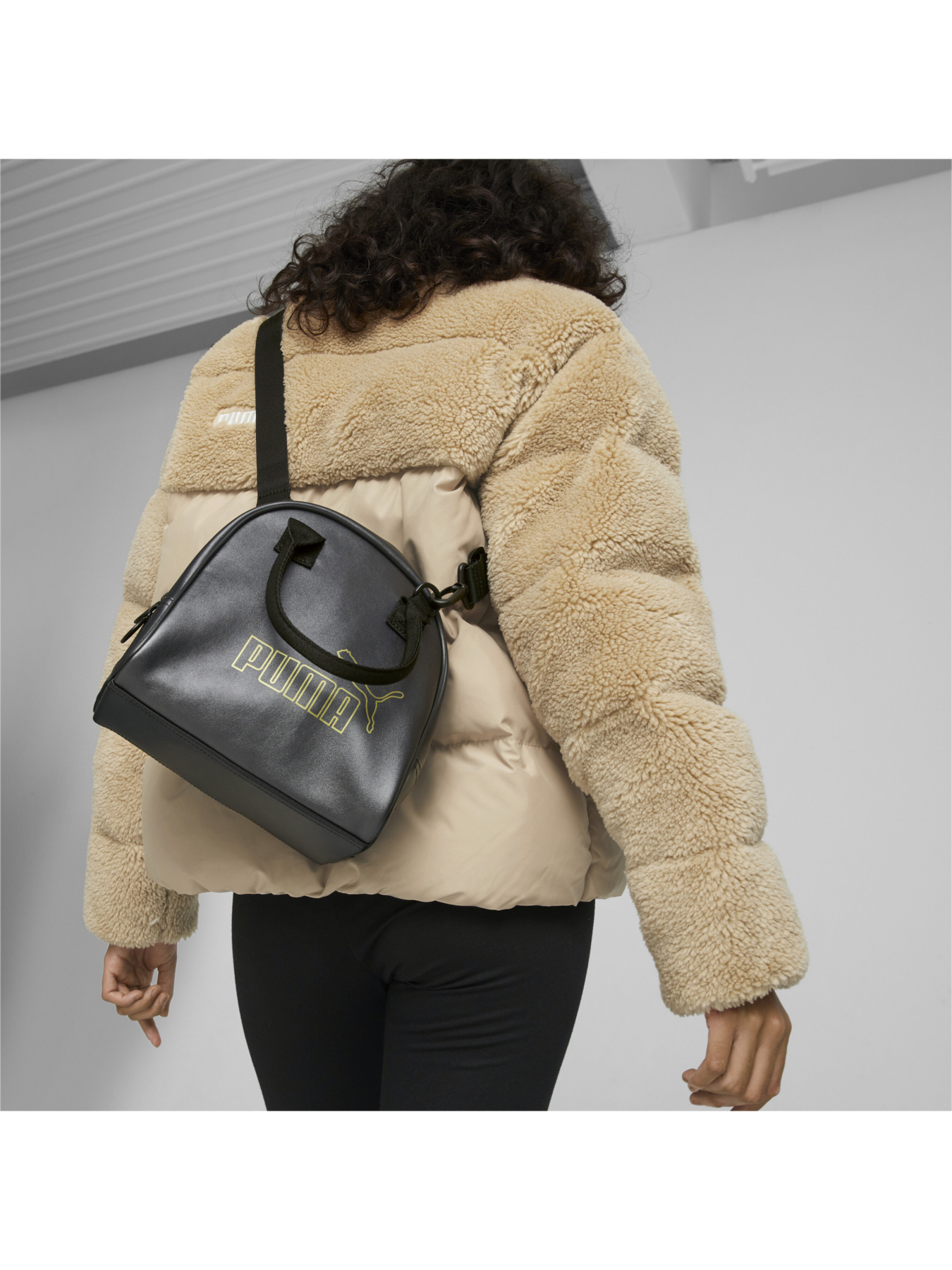 Сумка PUMA Core Up Bowling Bag модель 079158 Фото