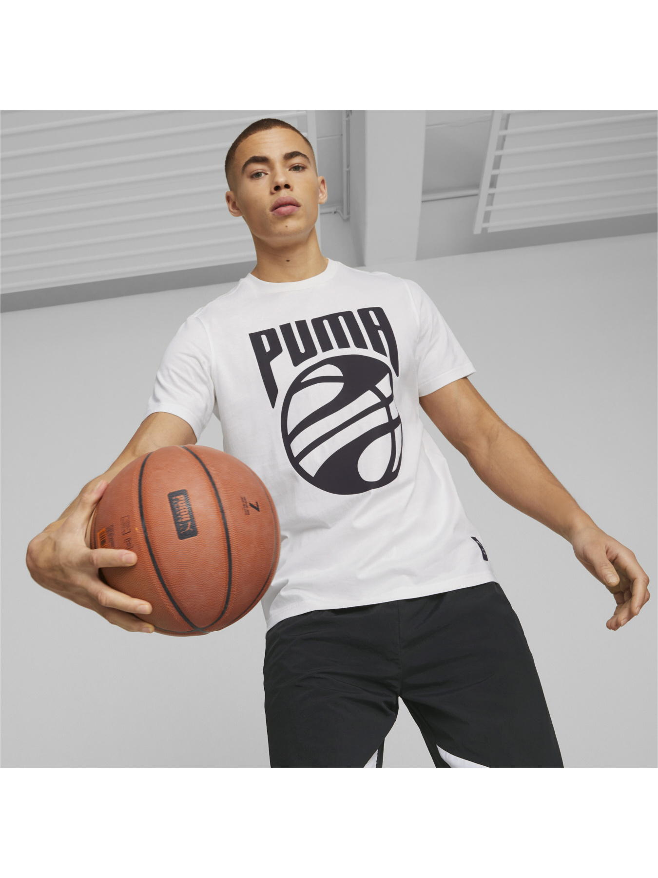 Спортивная футболка PUMA модель 538598 Фото