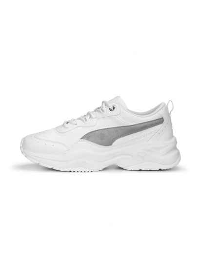 Кросівки PUMA Cilia Space Metallics модель 390986 — фото - INTERTOP