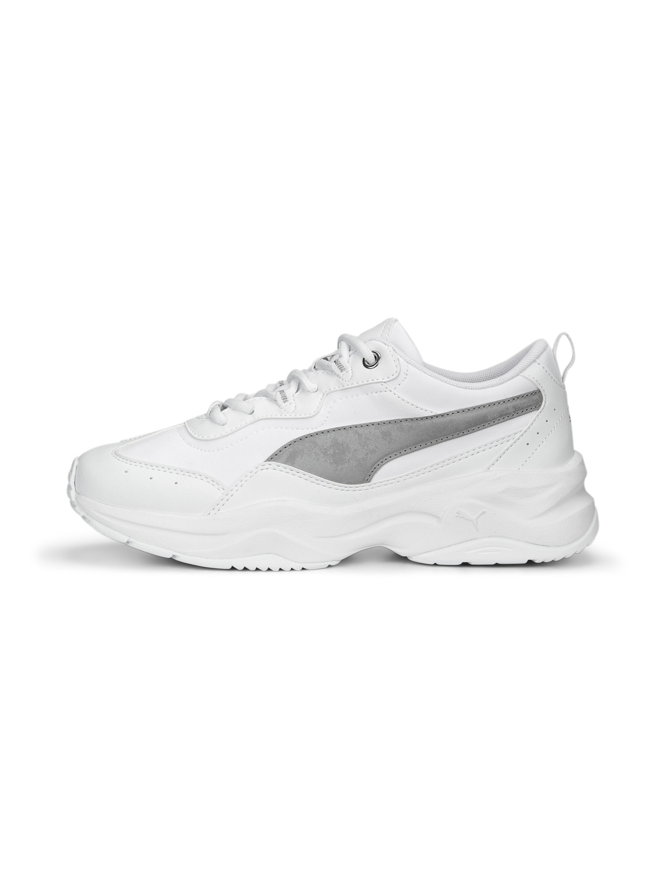 Кроссовки повседневные PUMA Cilia Space Metallics модель 390986 Фото