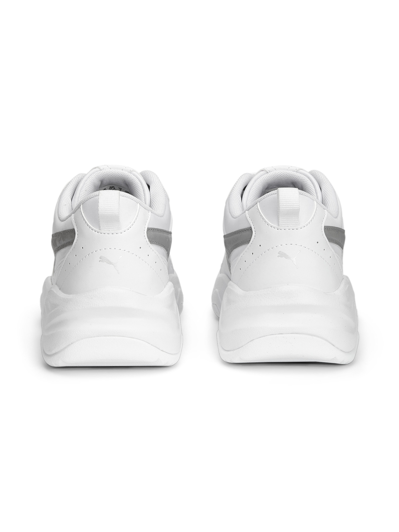 Кроссовки повседневные PUMA Cilia Space Metallics модель 390986 Фото