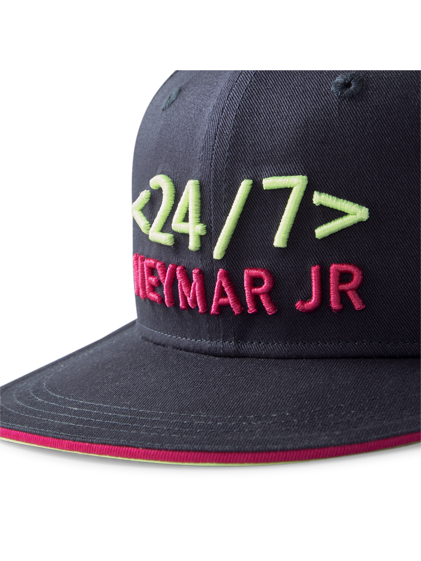 Кепка PUMA NEYMAR JR Flat Brim Cap модель 024289 Фото