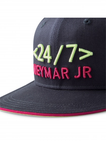 Кепка PUMA NEYMAR JR Flat Brim Cap модель 024289 Фото