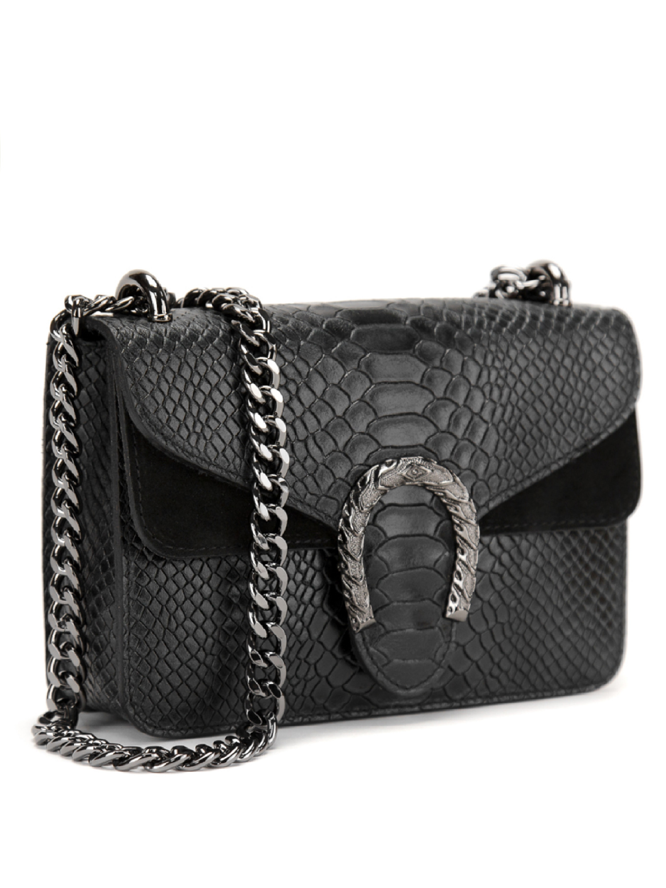 Кросс-боди RoyalBag модель F-IT-9864A Фото