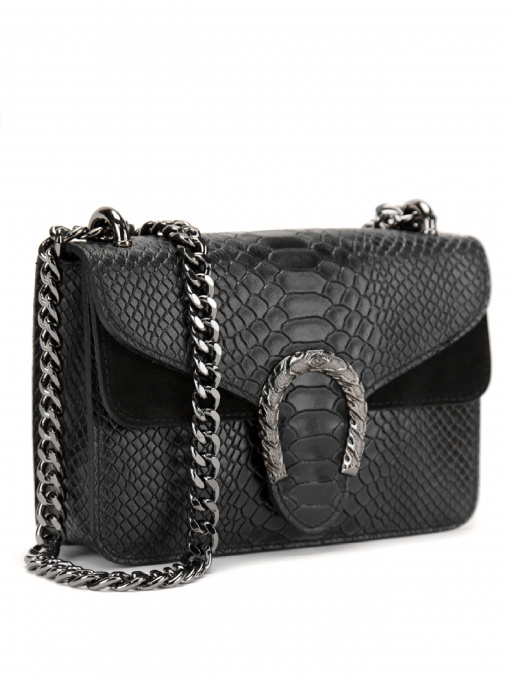 Кросс-боди RoyalBag модель F-IT-9864A Фото