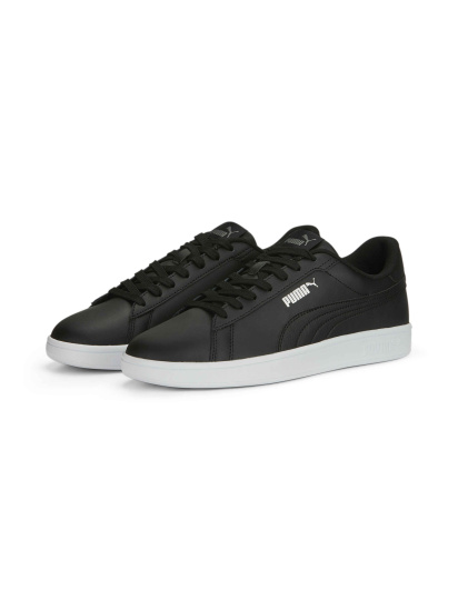 Кеды низкие PUMA Smash 3.0 L модель 390987 — фото - INTERTOP