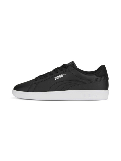 Кеды низкие PUMA Smash 3.0 L модель 390987 — фото 4 - INTERTOP