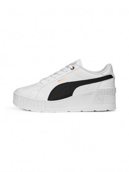Кросівки PUMA Karmen Wedge модель 390985 — фото - INTERTOP