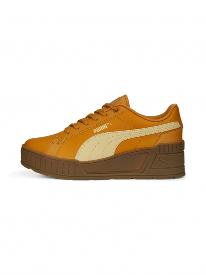 Кросівки PUMA Karmen Wedge модель 390985 — фото 4 - INTERTOP