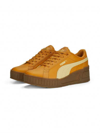 Кросівки PUMA Karmen Wedge модель 390985 — фото 5 - INTERTOP
