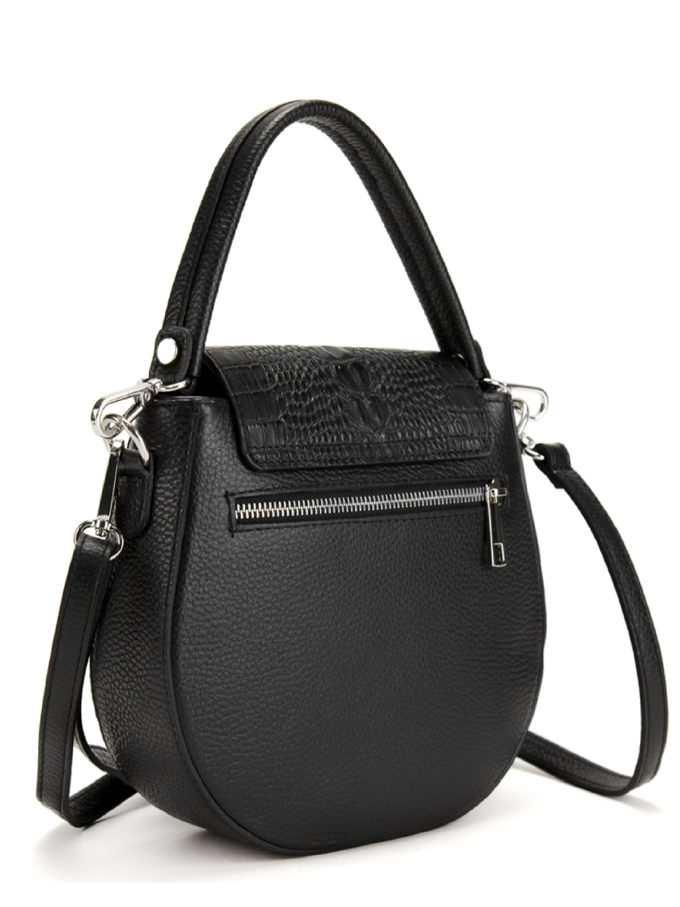 Кросс-боди RoyalBag модель F-IT-9872A Фото