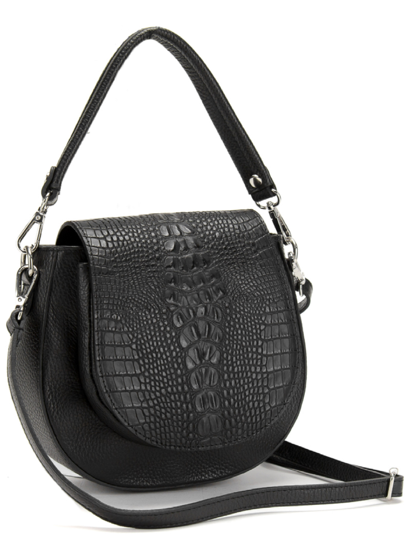 Кросс-боди RoyalBag модель F-IT-9872A Фото