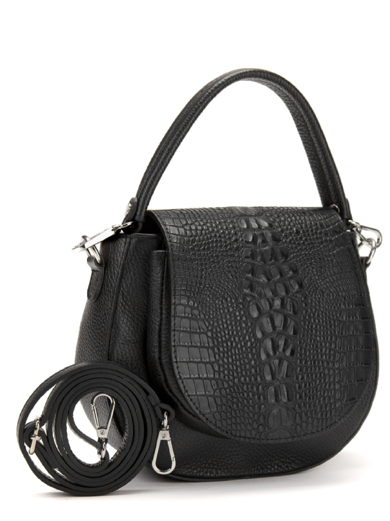 Крос-боді RoyalBag модель F-IT-9872A Фото