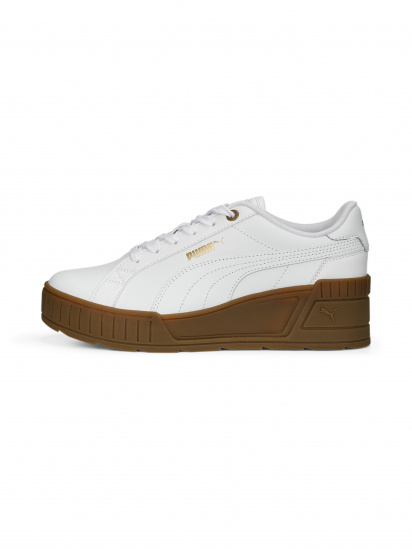 Кросівки PUMA Karmen Wedge модель 390985 — фото - INTERTOP