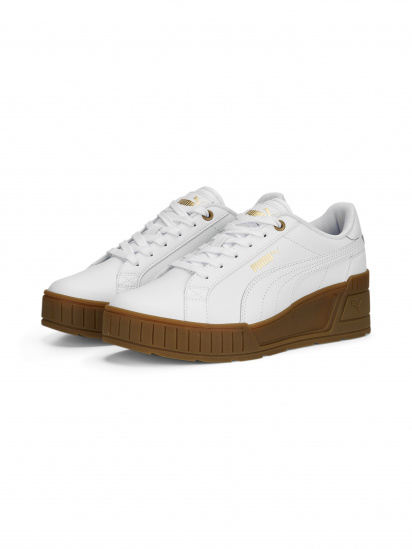 Кросівки PUMA Karmen Wedge модель 390985 — фото 4 - INTERTOP