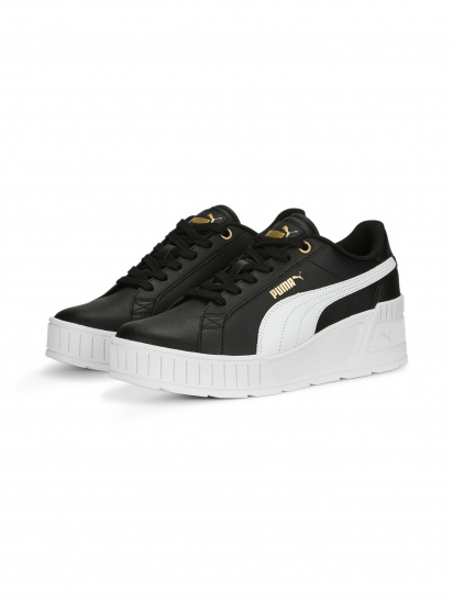 Кросівки PUMA Karmen Wedge модель 390985 — фото 5 - INTERTOP