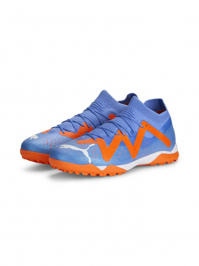 Кросівки PUMA Future Match Tt модель 107184 — фото 3 - INTERTOP