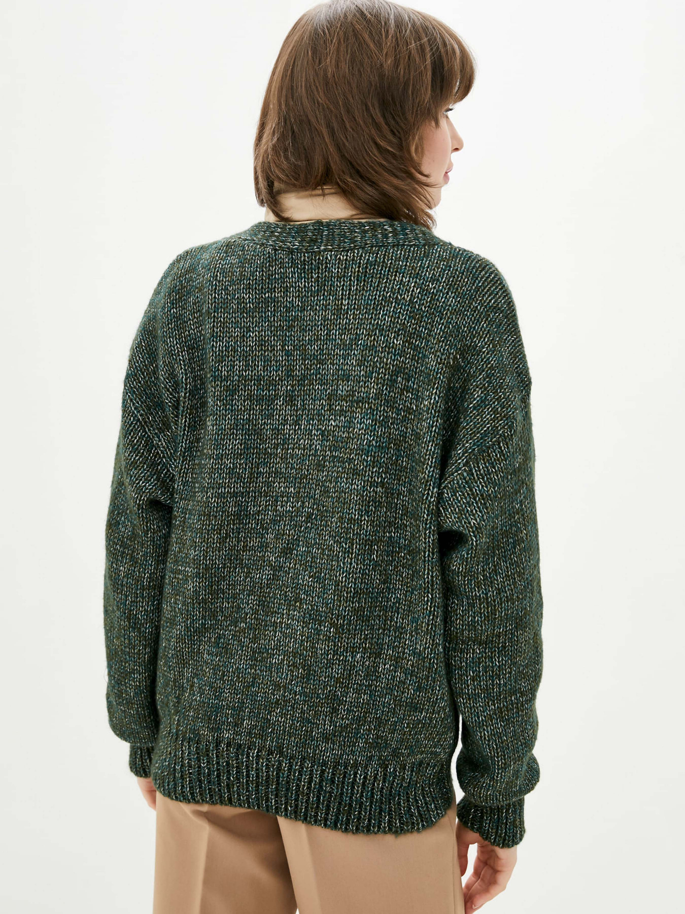 Кардиган Sewel модель XW820500000 Фото