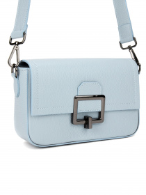 Кросс-боди RoyalBag модель F-IT-1025BL Фото