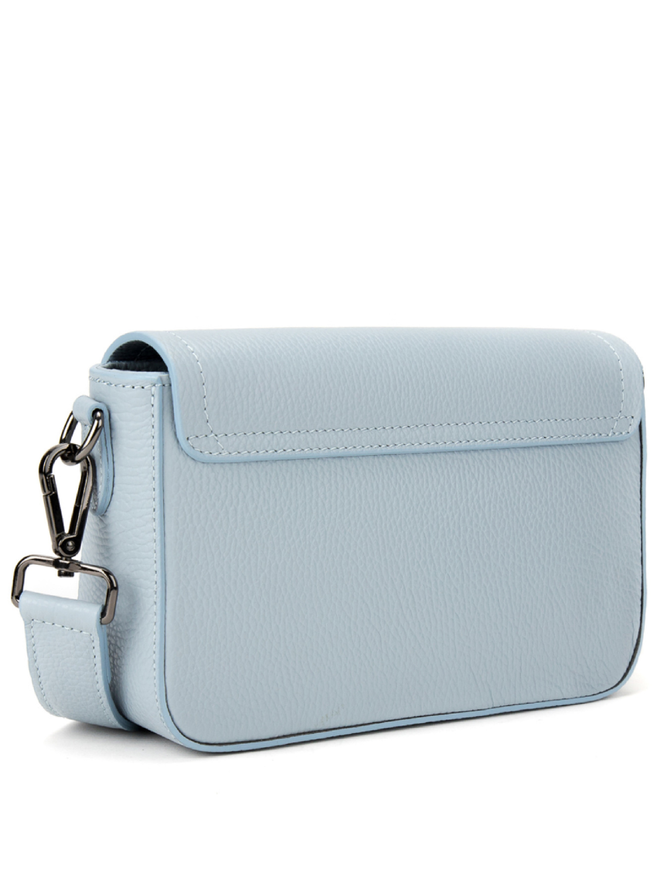 Кросс-боди RoyalBag модель F-IT-1025BL Фото