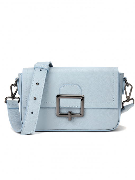 Крос-боді RoyalBag модель F-IT-1025BL Фото