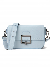 Кросс-боди RoyalBag модель F-IT-1025BL Фото