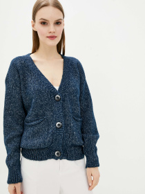 Кардиган Sewel модель XW820670000 Кардиган Sewel модель XW820670000 Фото