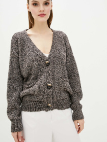 Кардиган Sewel модель XW820740000 Кардиган Sewel модель XW820740000 Фото