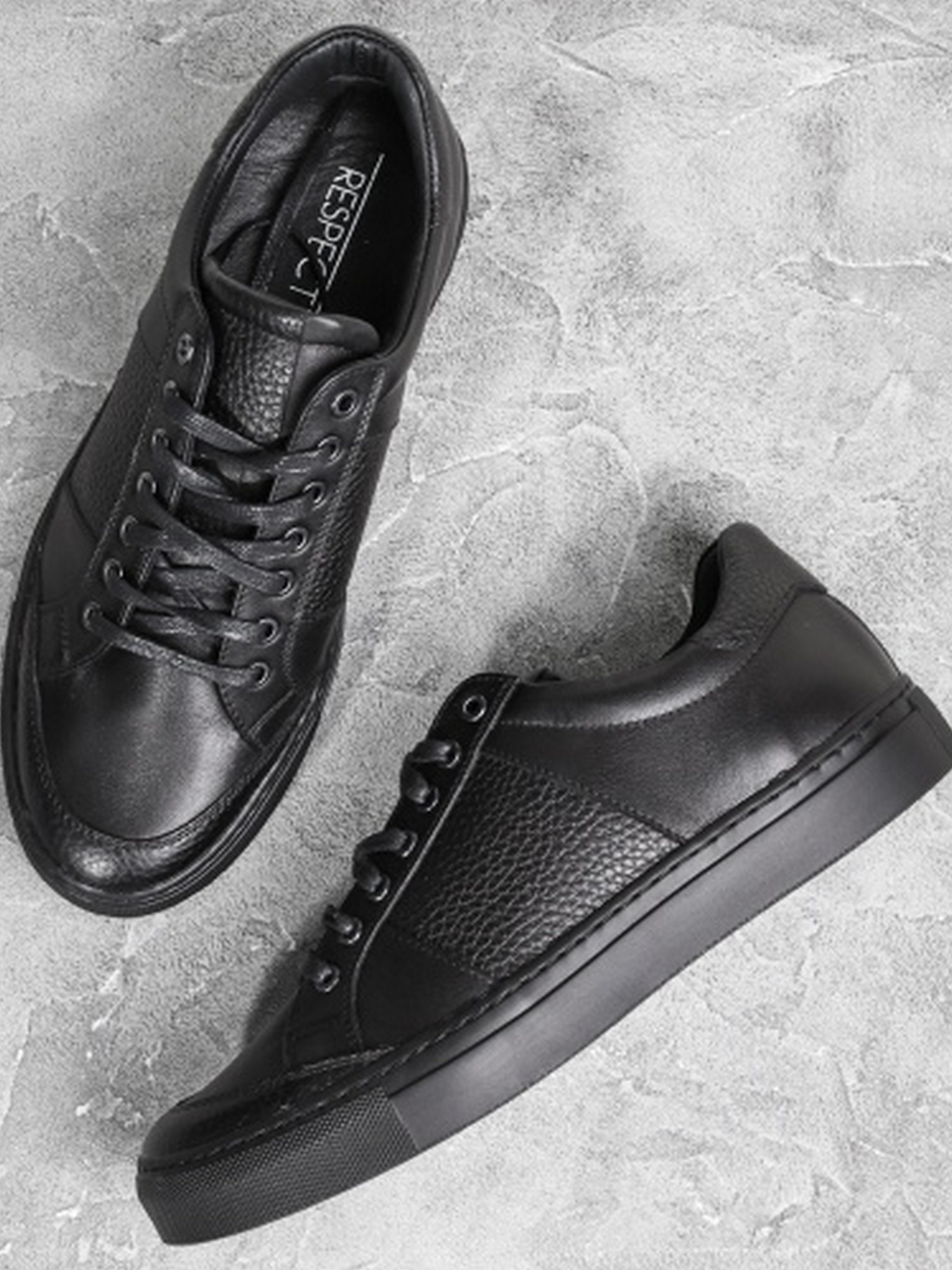 Кеды низкие Respect модель 1092645 Кеды низкие Respect модель 1092645 Фото