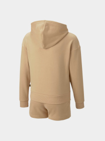 Спортивный комплект PUMA Loungewear Short Suit модель 673589 Фото