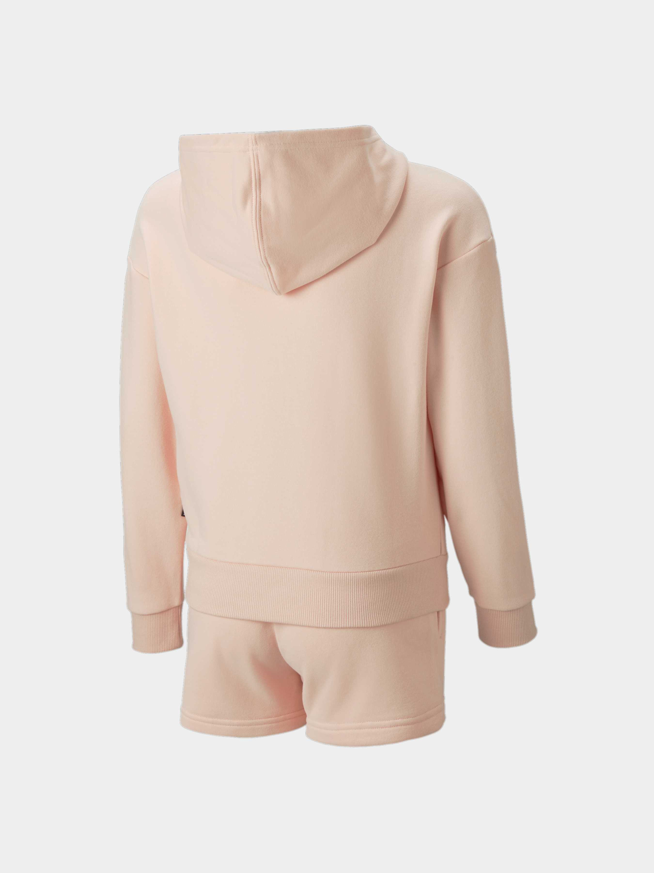 Спортивный комплект PUMA Loungewear Short Suit модель 673589 Фото