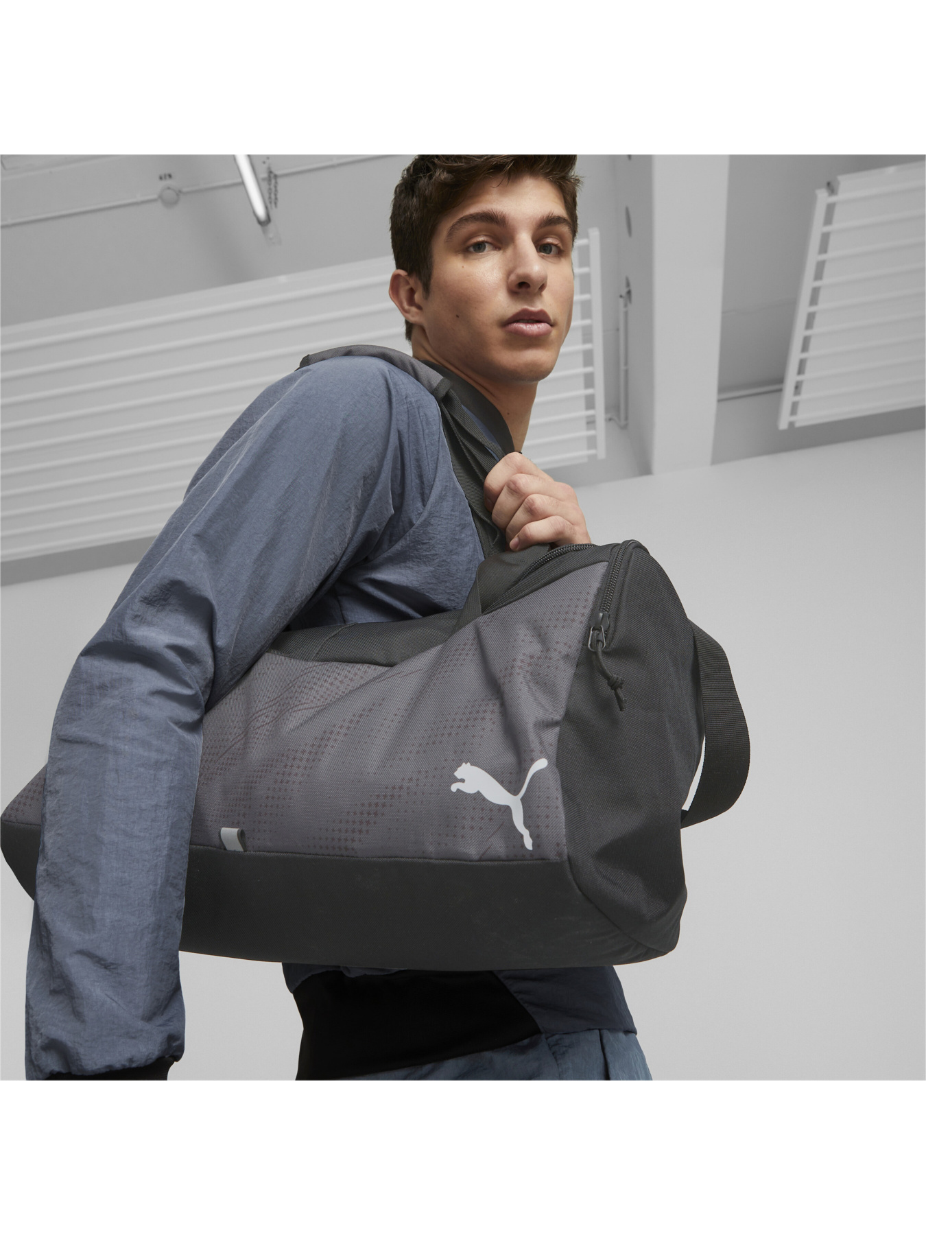 Сумка PUMA individualRISE Small Bag модель 079323 Фото