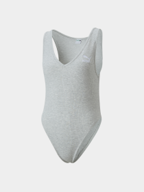 Боді PUMA Classics Ribbed Bodysuit модель 535688 Фото