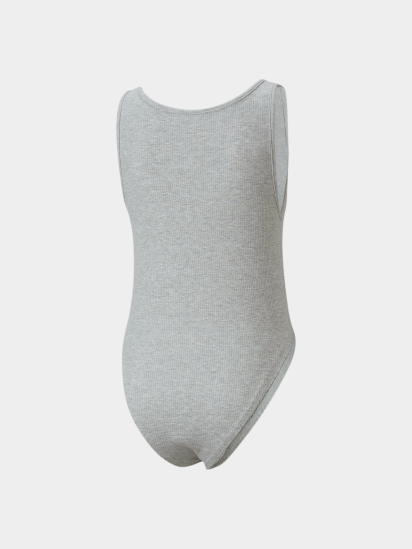 Боді PUMA Classics Ribbed Bodysuit модель 535688 — фото - INTERTOP