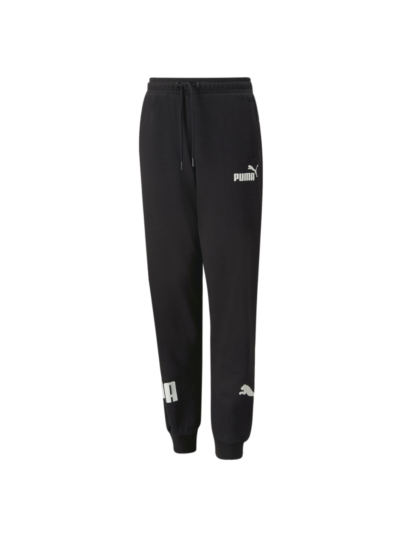 Спортивні штани PUMA Power Sweatpants модель 674247 Спортивні штани PUMA Power Sweatpants модель 674247 Фото
