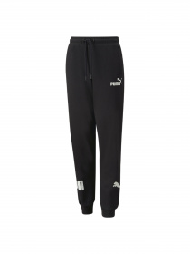 Спортивні штани PUMA Power Sweatpants модель 674247 Спортивні штани PUMA Power Sweatpants модель 674247 Фото