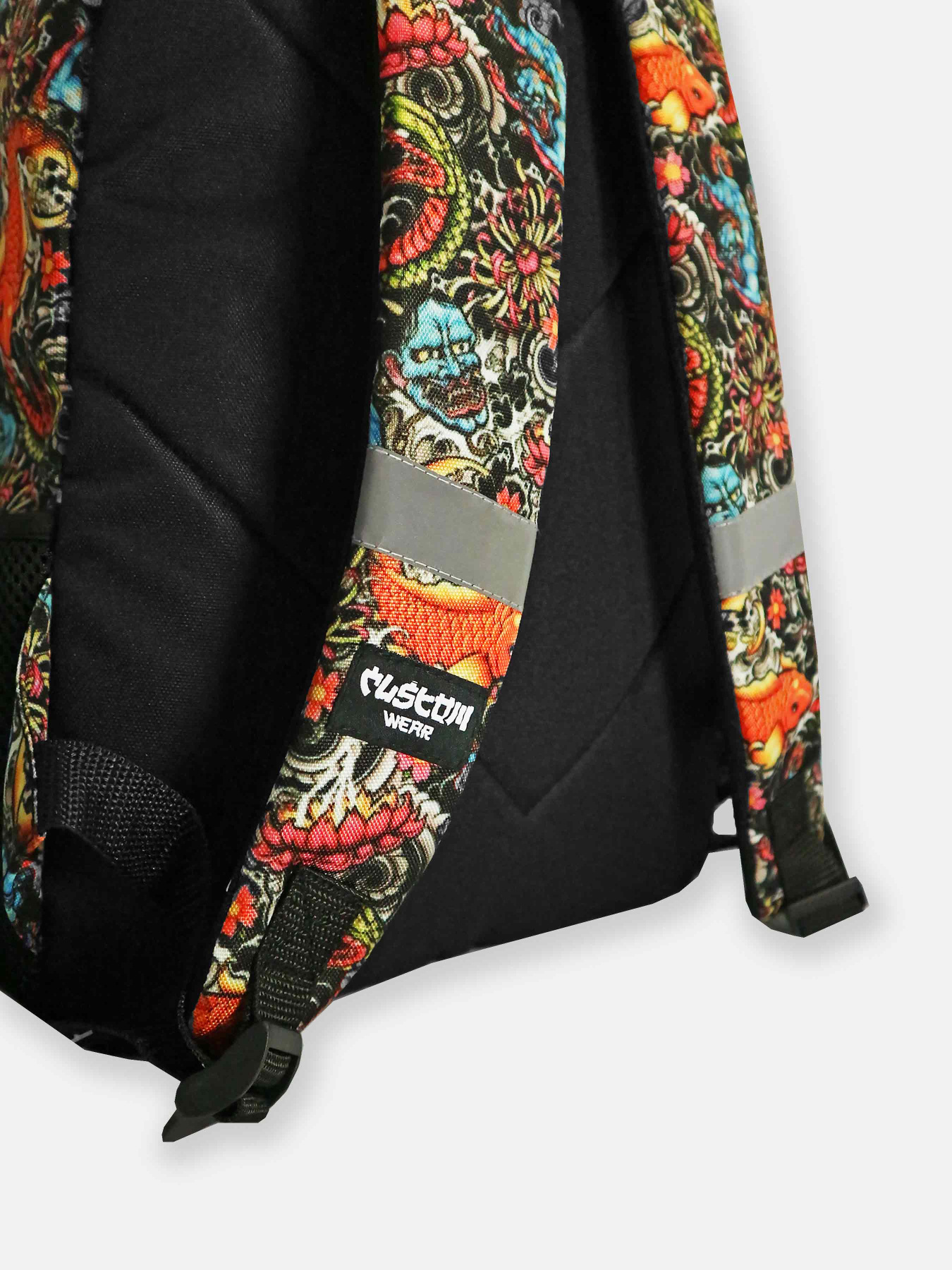 Рюкзак Custom Wear Модель cw-bac-1704 Фото