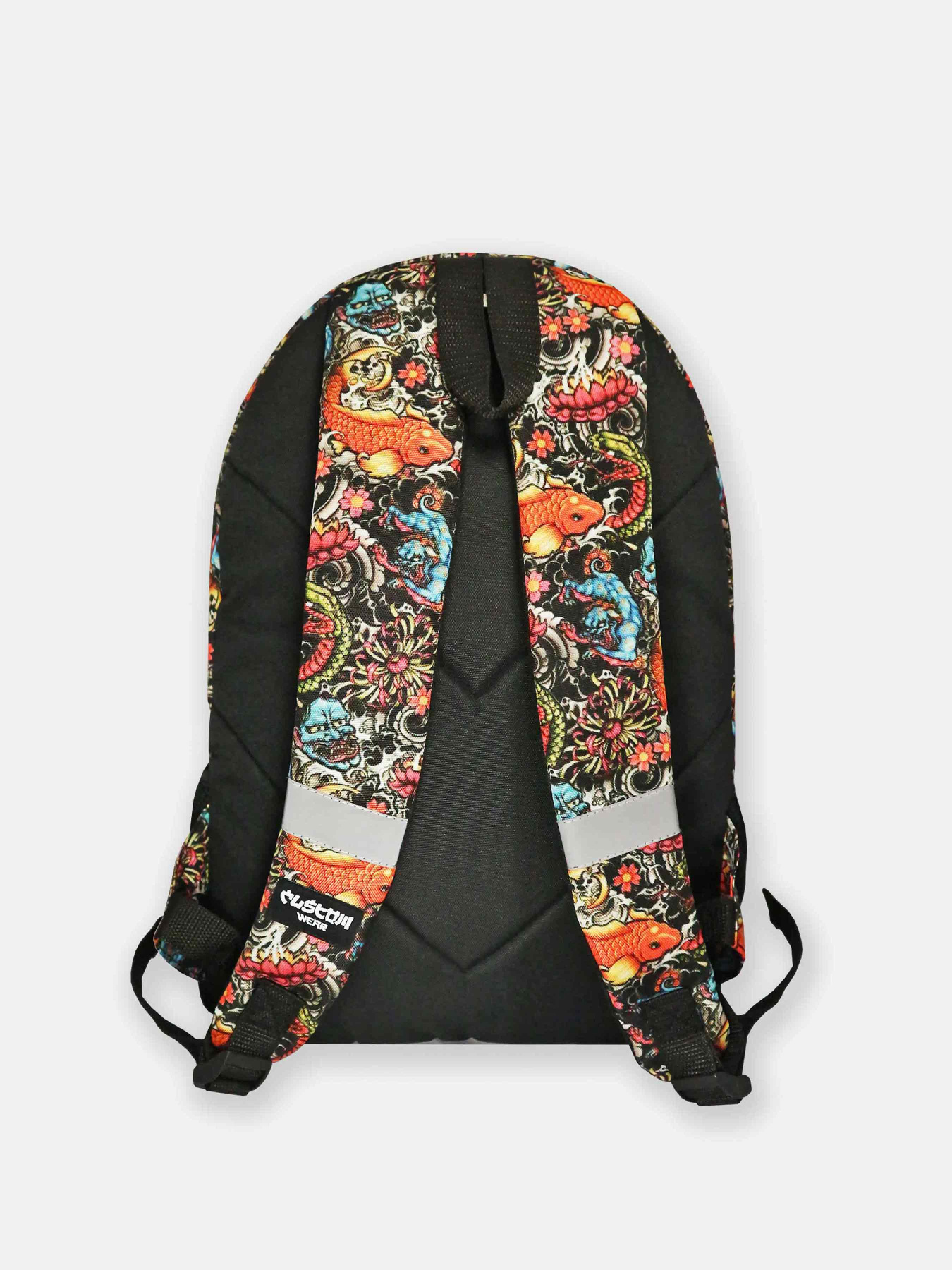 Повсякденний рюкзак Custom Wear модель cw-bac-1704 Повсякденний рюкзак Custom Wear модель cw-bac-1704 Фото