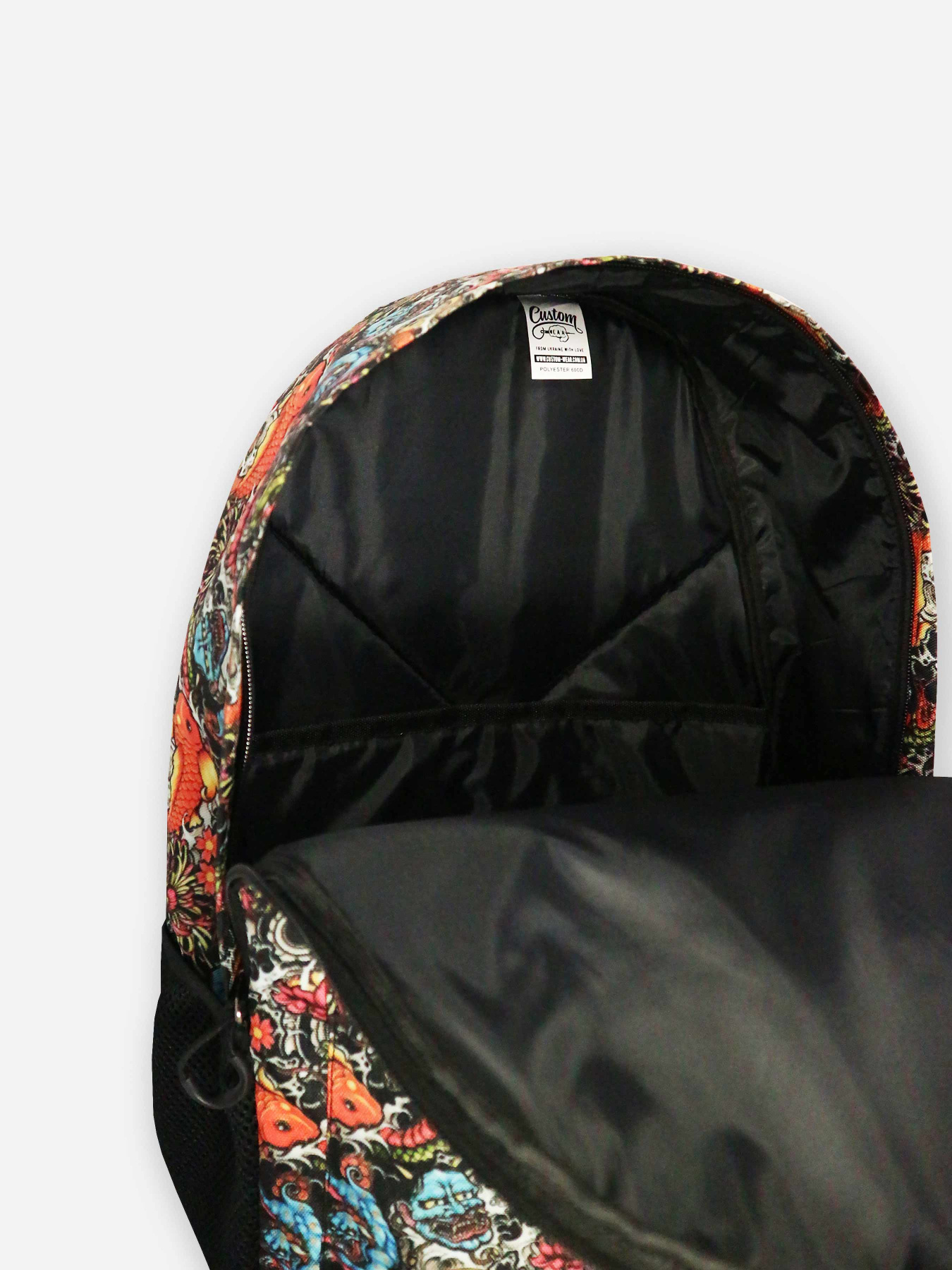 Повсякденний рюкзак Custom Wear модель cw-bac-1704 Повсякденний рюкзак Custom Wear модель cw-bac-1704 Фото