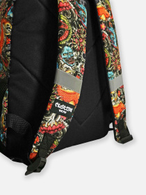 Повсякденний рюкзак Custom Wear модель cw-bac-1704 Повсякденний рюкзак Custom Wear модель cw-bac-1704 Фото