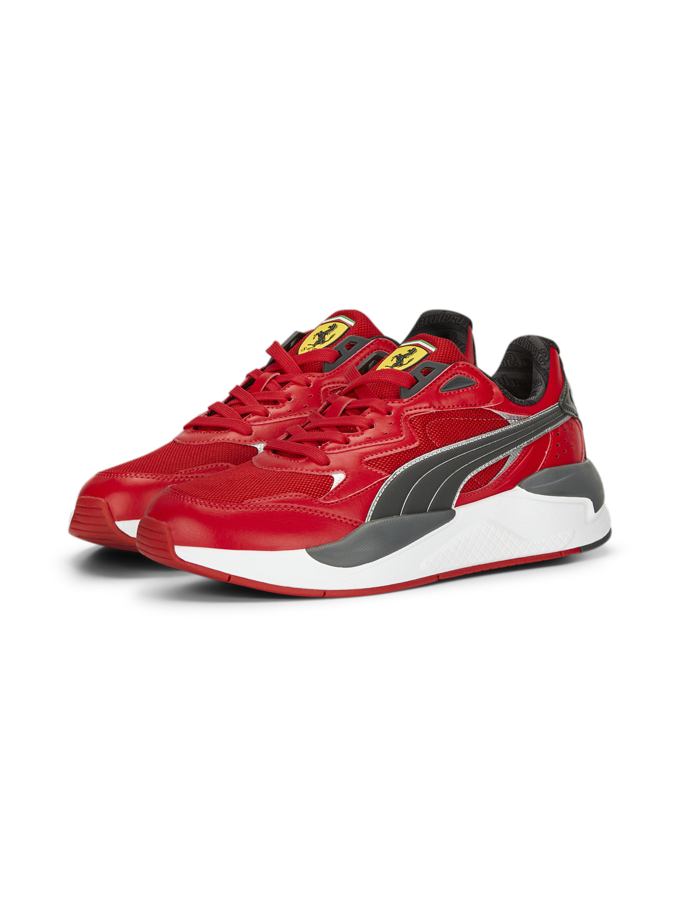Кроссовки для тренировок PUMA Ferrari X-Ray Speed модель 307657 Фото