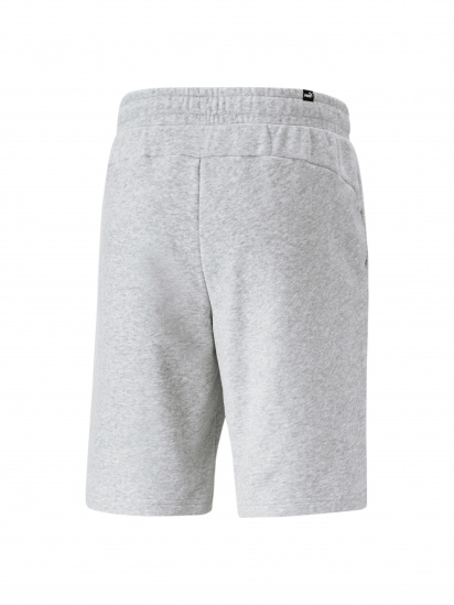 Шорти спортивні PUMA Ess Elevated Shorts модель 675174 — фото - INTERTOP