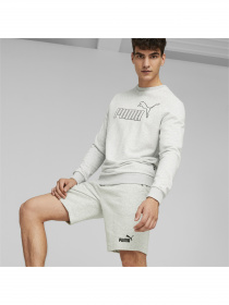 Шорты спортивные PUMA Ess Elevated Shorts модель 675174 Фото