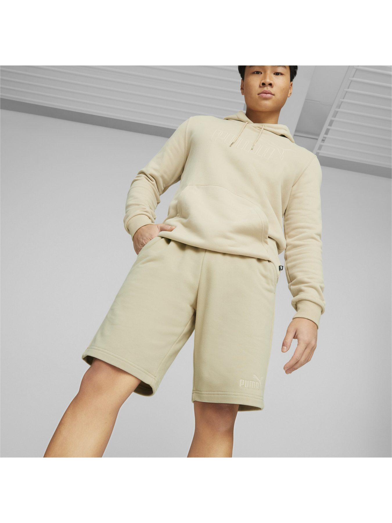 Шорты спортивные PUMA модель 675174 Фото