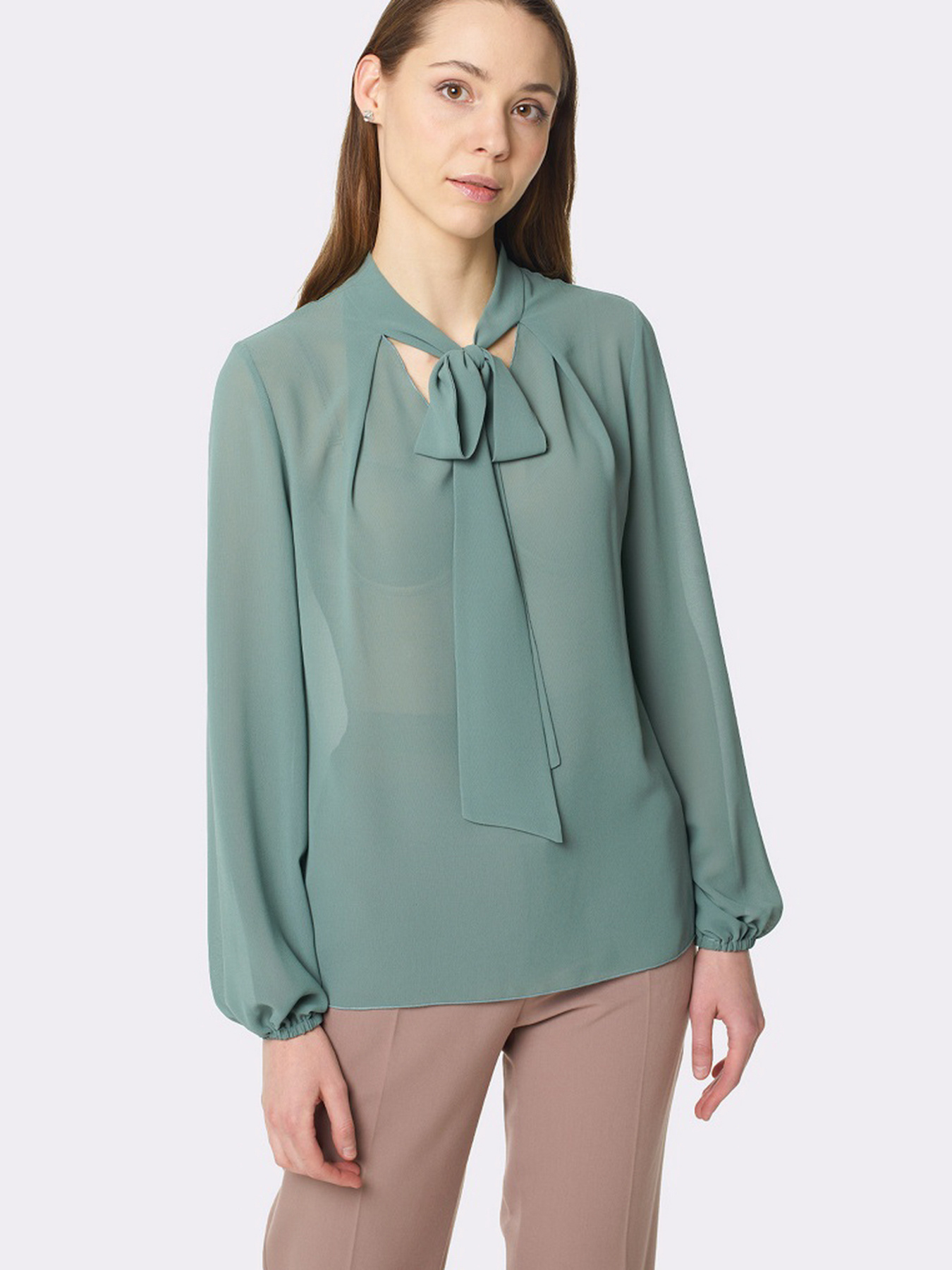 Блуза CAT ORANGE Модель 1270 Фото